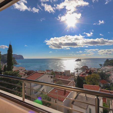 Apartment Sidro Petrovac Eksteriør billede