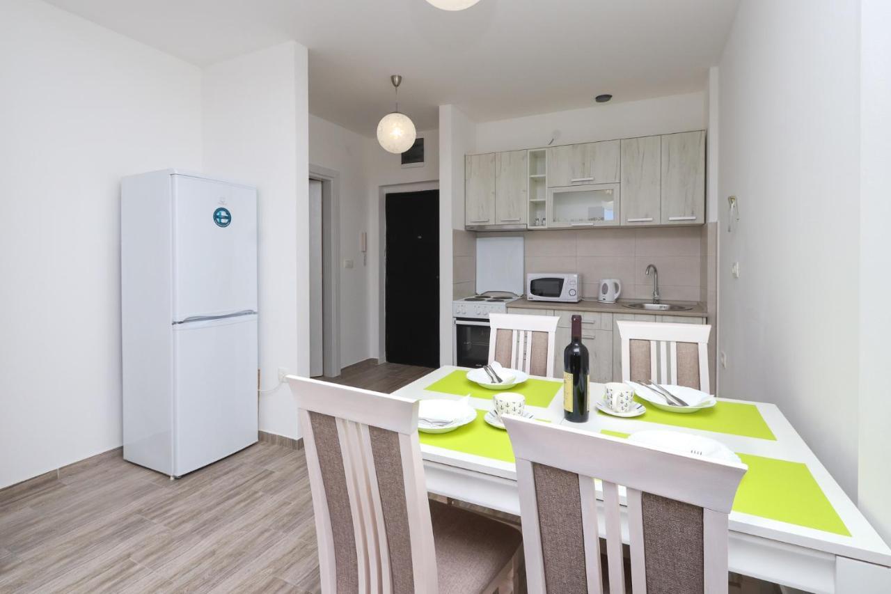 Apartment Sidro Petrovac Eksteriør billede