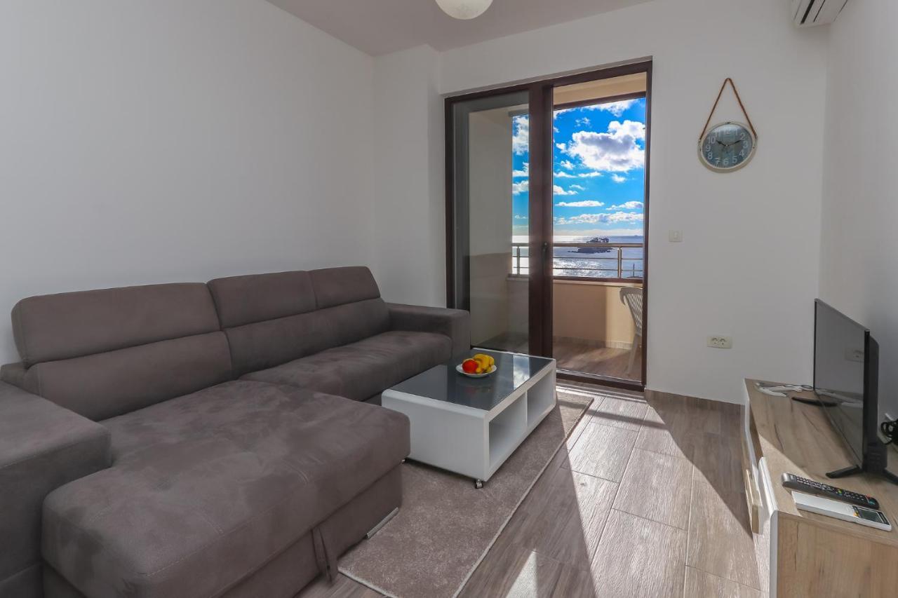 Apartment Sidro Petrovac Eksteriør billede