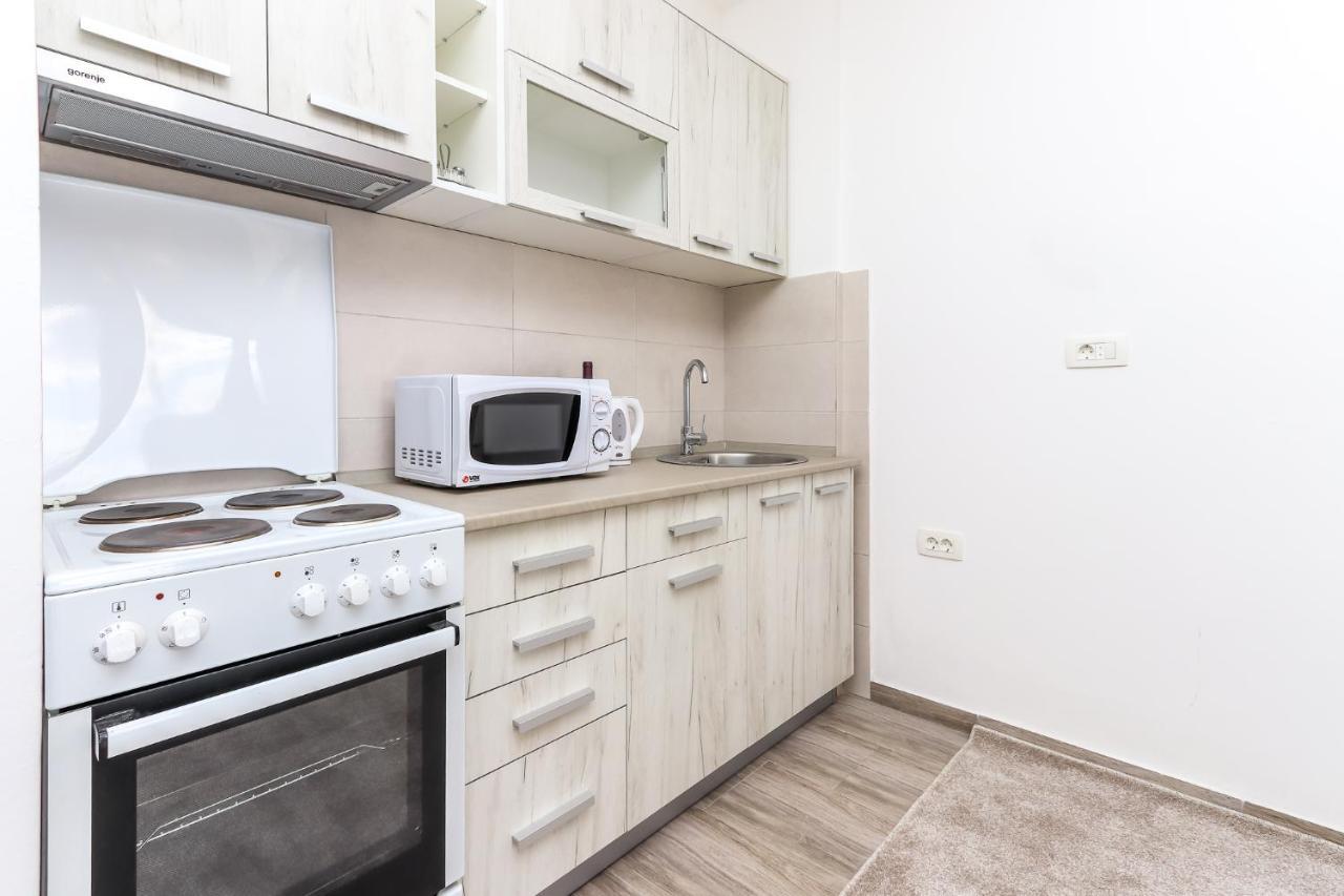 Apartment Sidro Petrovac Eksteriør billede