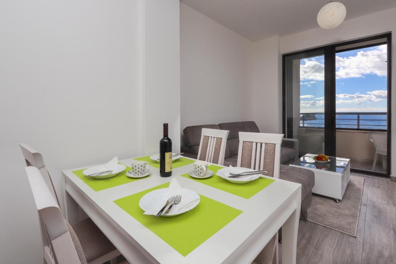 Apartment Sidro Petrovac Eksteriør billede