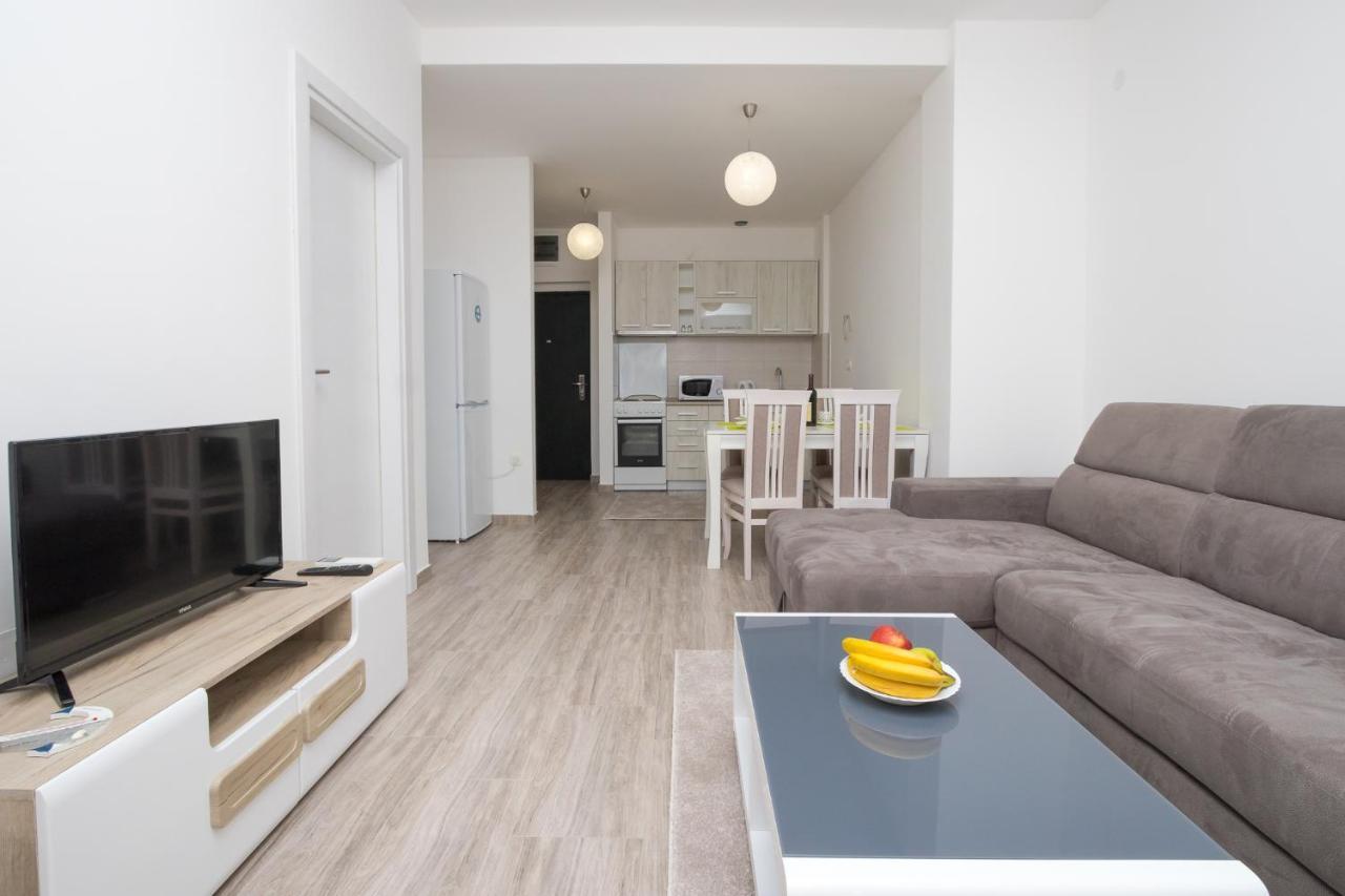 Apartment Sidro Petrovac Eksteriør billede