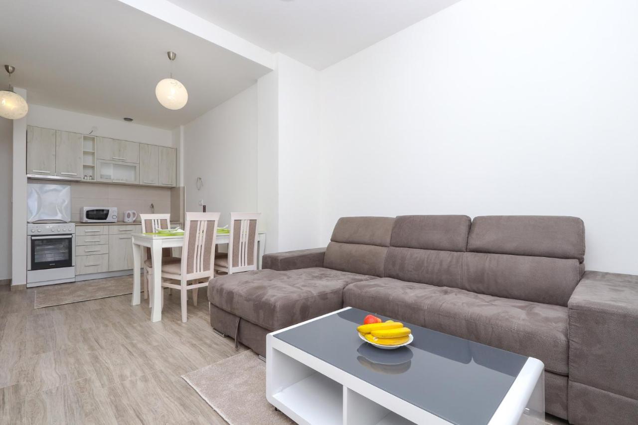 Apartment Sidro Petrovac Eksteriør billede