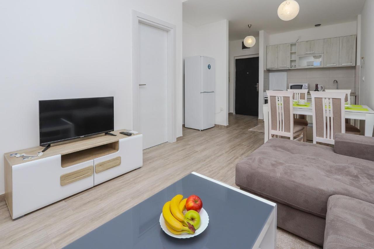 Apartment Sidro Petrovac Eksteriør billede