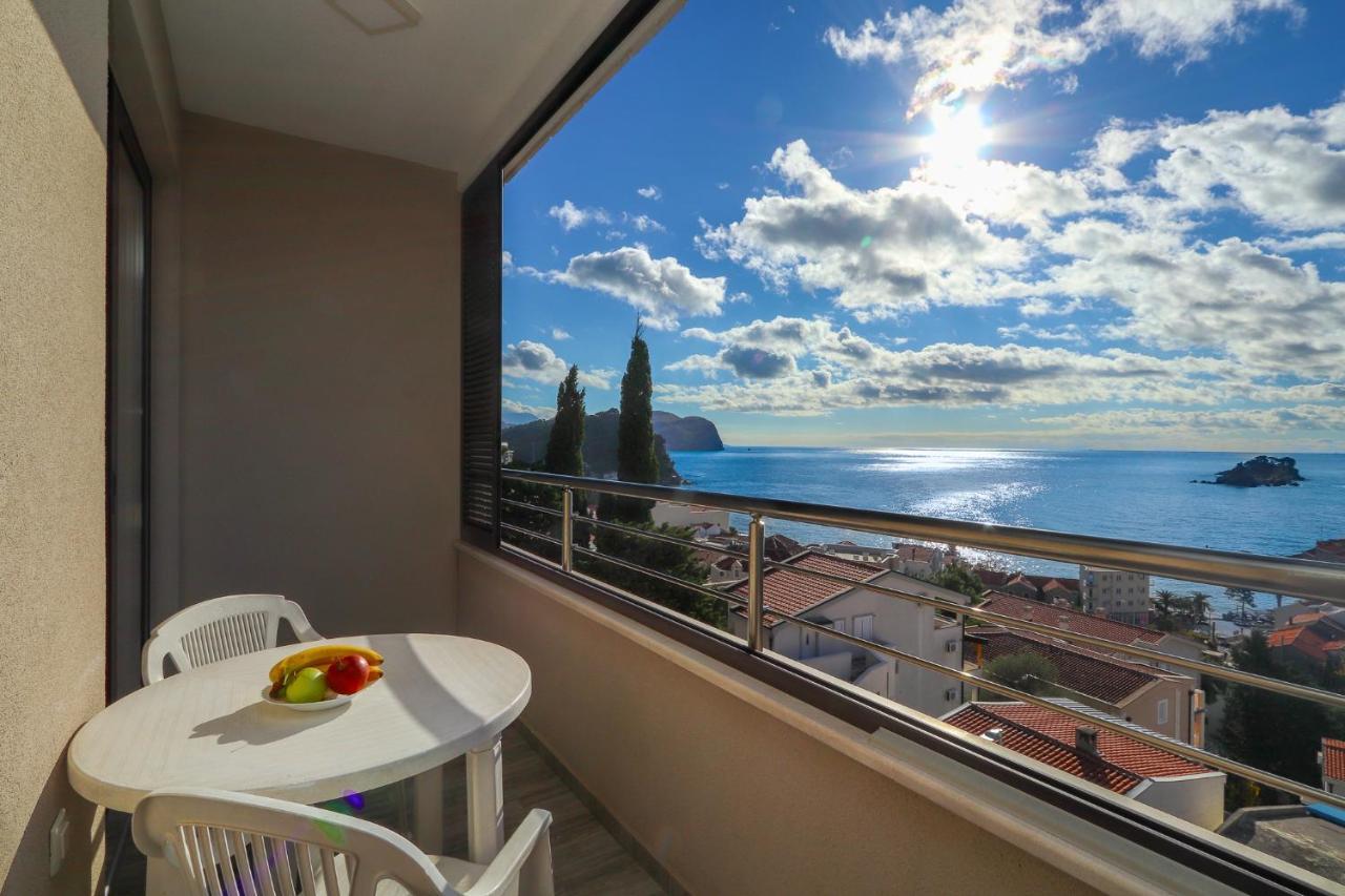 Apartment Sidro Petrovac Eksteriør billede